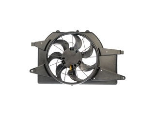 Engine Cooling Fan Assembly Dorman-OE Solutions 621-019