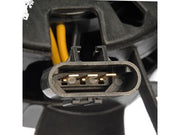 Engine Cooling Fan Assembly Dorman-OE Solutions 621-019