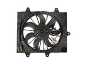 Engine Cooling Fan Assembly Dorman-OE Solutions 621-027