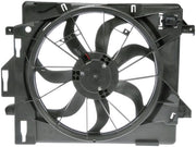 Engine Cooling Fan Assembly Dorman-OE Solutions 621-028