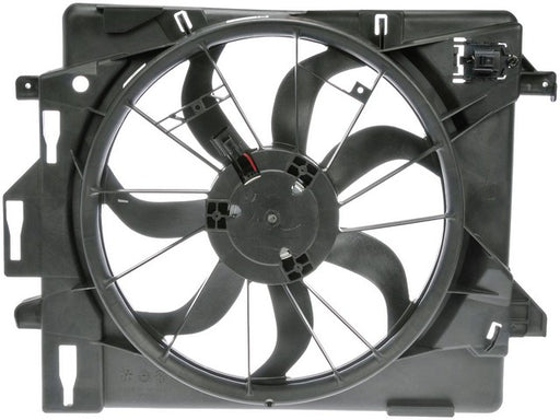 Engine Cooling Fan Assembly Dorman-OE Solutions 621-028