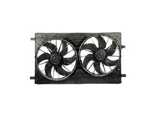 Engine Cooling Fan Assembly Dorman-OE Solutions 621-029