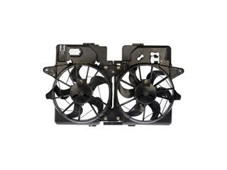 Engine Cooling Fan Assembly Dorman-OE Solutions 621-034