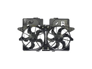 Engine Cooling Fan Assembly Dorman-OE Solutions 621-037