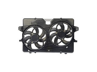 Engine Cooling Fan Assembly Dorman-OE Solutions 621-038
