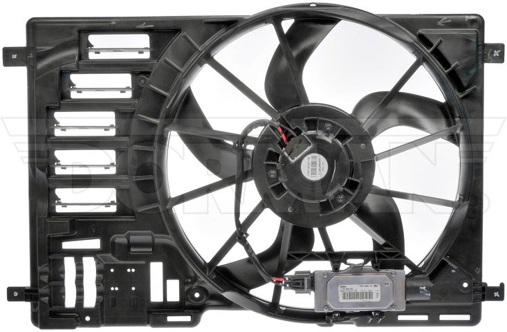 Engine Cooling Fan Assembly Dorman-OE Solutions 621-040
