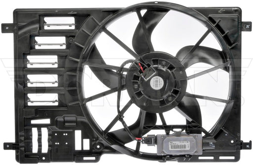 Engine Cooling Fan Assembly Dorman-OE Solutions 621-040