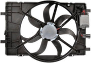 Engine Cooling Fan Assembly Dorman-OE Solutions 621-041