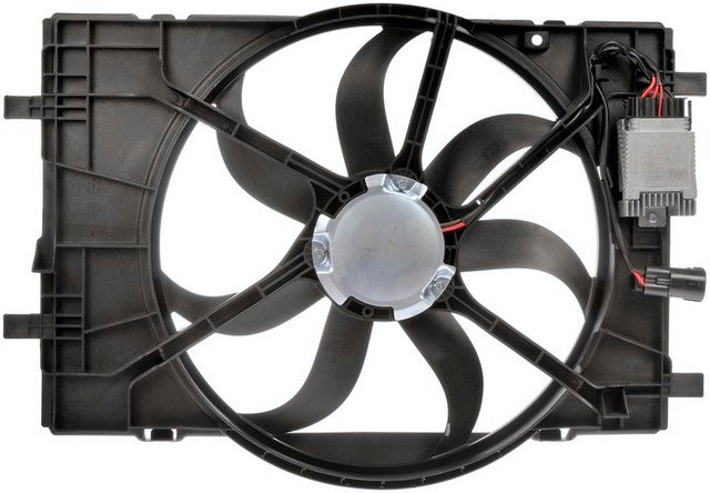 Engine Cooling Fan Assembly Dorman-OE Solutions 621-041