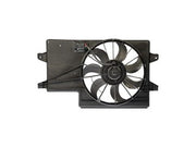 Engine Cooling Fan Assembly Dorman-OE Solutions 621-043