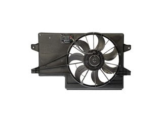 Engine Cooling Fan Assembly Dorman-OE Solutions 621-043