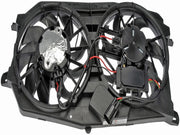 Engine Cooling Fan Assembly Dorman-OE Solutions 621-044