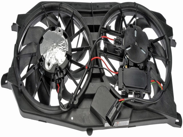 Engine Cooling Fan Assembly Dorman-OE Solutions 621-044