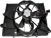 Engine Cooling Fan Assembly Dorman-OE Solutions 621-045