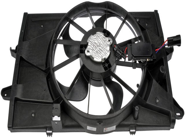 Engine Cooling Fan Assembly Dorman-OE Solutions 621-045