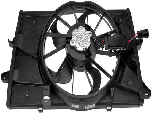 Engine Cooling Fan Assembly Dorman-OE Solutions 621-045