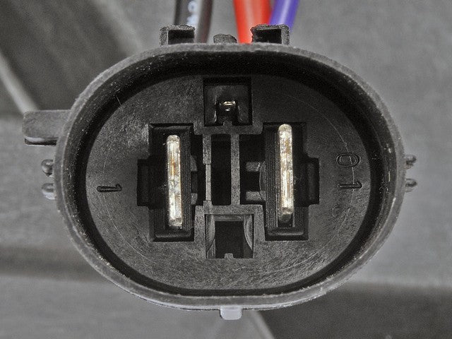 Engine Cooling Fan Assembly Dorman-OE Solutions 621-045
