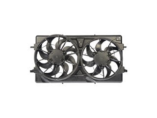 Engine Cooling Fan Assembly Dorman-OE Solutions 621-055