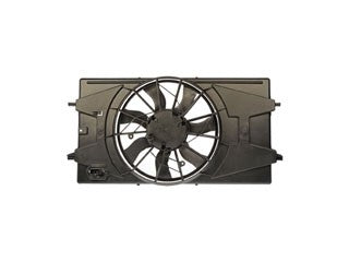 Engine Cooling Fan Assembly Dorman-OE Solutions 621-057