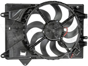 Engine Cooling Fan Assembly Dorman-OE Solutions 621-071
