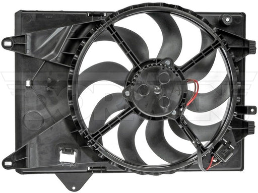 Engine Cooling Fan Assembly Dorman-OE Solutions 621-071