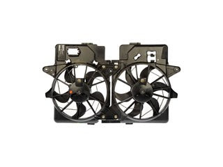 Engine Cooling Fan Assembly Dorman-OE Solutions 621-072