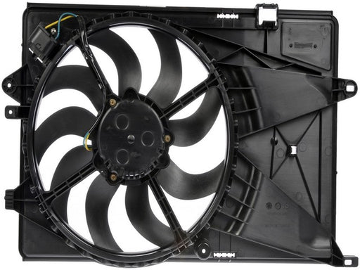 Engine Cooling Fan Assembly Dorman-OE Solutions 621-073