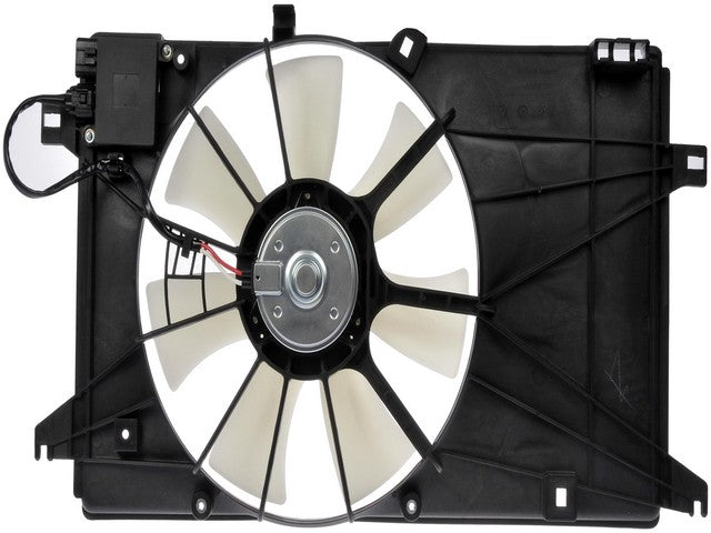 Engine Cooling Fan Assembly Dorman-OE Solutions 621-075