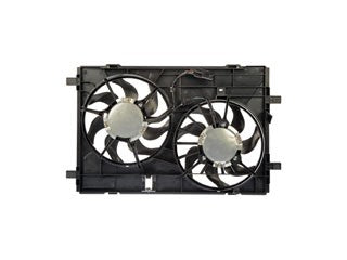 Engine Cooling Fan Assembly Dorman-OE Solutions 621-091