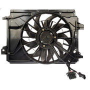 Engine Cooling Fan Assembly Dorman-OE Solutions 621-102
