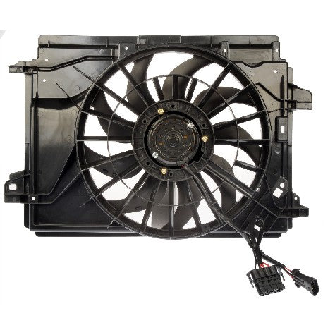 Engine Cooling Fan Assembly Dorman-OE Solutions 621-102