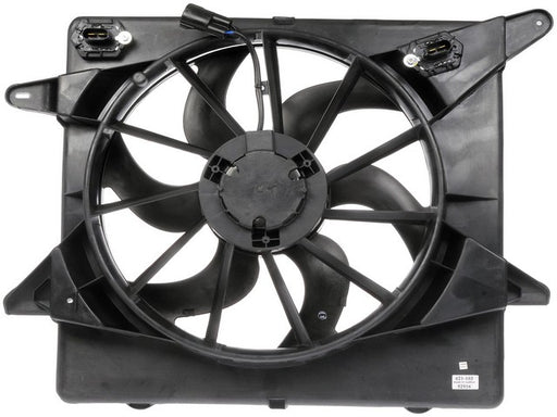 Engine Cooling Fan Assembly Dorman-OE Solutions 621-103