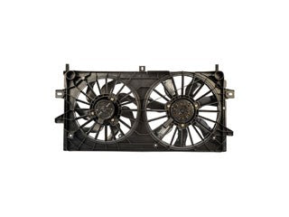Engine Cooling Fan Assembly Dorman-OE Solutions 621-109