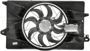 Engine Cooling Fan Assembly Dorman-OE Solutions 621-114