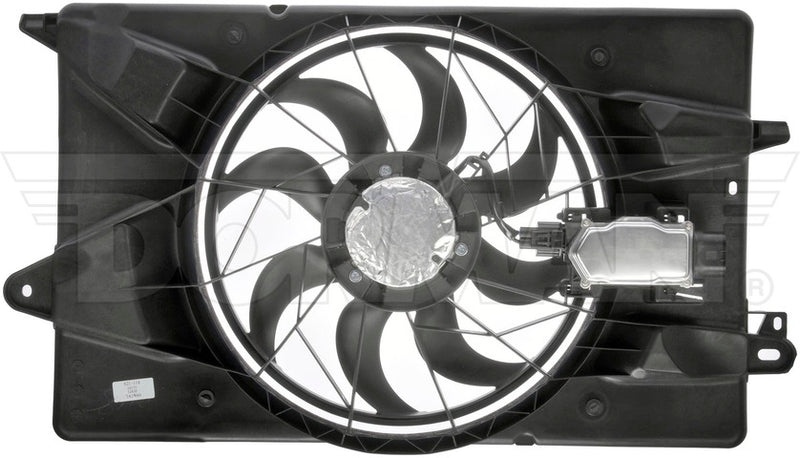 Engine Cooling Fan Assembly Dorman-OE Solutions 621-114