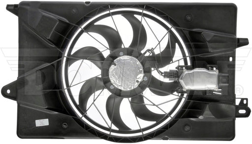 Engine Cooling Fan Assembly Dorman-OE Solutions 621-114