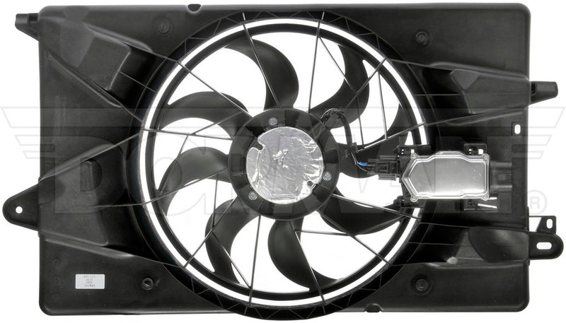 Engine Cooling Fan Assembly Dorman-OE Solutions 621-115