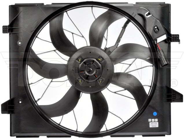 Engine Cooling Fan Assembly Dorman-OE Solutions 621-134
