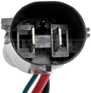 Engine Cooling Fan Assembly Dorman-OE Solutions 621-134
