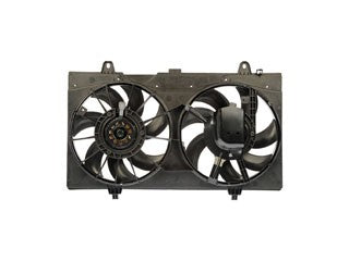 Engine Cooling Fan Assembly Dorman-OE Solutions 621-159