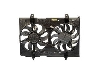 Engine Cooling Fan Assembly Dorman-OE Solutions 621-161