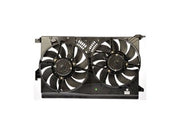 Engine Cooling Fan Assembly Dorman-OE Solutions 621-165