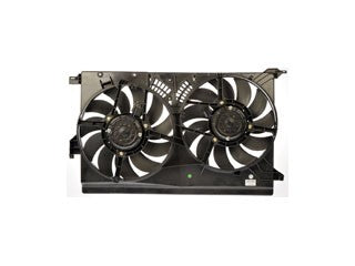 Engine Cooling Fan Assembly Dorman-OE Solutions 621-165