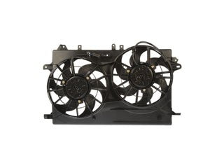 Engine Cooling Fan Assembly Dorman-OE Solutions 621-166
