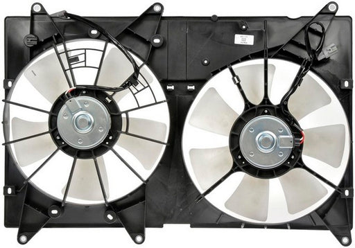 Engine Cooling Fan Assembly Dorman-OE Solutions 621-171