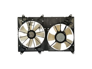 Engine Cooling Fan Assembly Dorman-OE Solutions 621-172