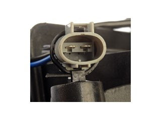 Engine Cooling Fan Assembly Dorman-OE Solutions 621-172
