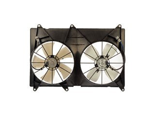 Engine Cooling Fan Assembly Dorman-OE Solutions 621-173