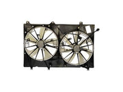 Engine Cooling Fan Assembly Dorman-OE Solutions 621-174