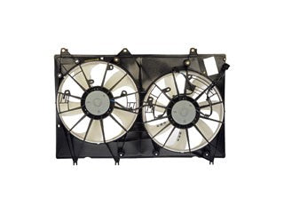 Engine Cooling Fan Assembly Dorman-OE Solutions 621-175